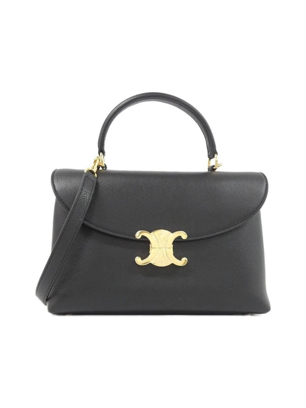 Celine Nino Bag Handbag Black